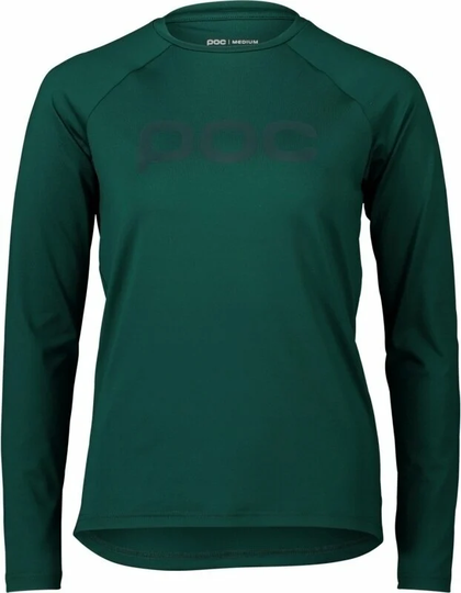 POC Reform Enduro Jersey Moldanite Green M