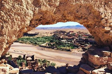 Private Day Trip to Ouarzazate & Ait Ben Haddou from Marrakech