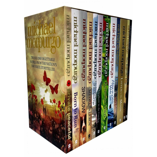 Michael Morpurgo Collection 12 Books Box Set