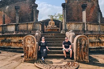 Full Day Tour to Polonnaruwa from Colombo