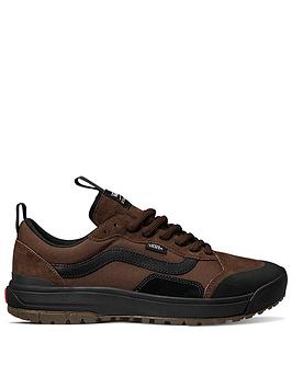 Vans Ultrarange Exo MTE-1 Trainers - Brown/Black , Brown/Black, Size 6, Men