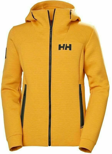 Helly Hansen Outdoor Hoodie W HP Ocean Sweat Hoodie Cloudberry XS