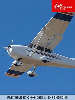 Virgin Experience Days 30 Minute Flying Lesson In A Choice Of 4 Locations