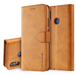 lc.imeeke Leather Case for HuaweiP40 P40Pro P20 P20 pro/ P30 /P30 lite /P30 pro Leather Flip huawei phone case for huawei pro flip cases cover wallet card holder book Lightinthebox