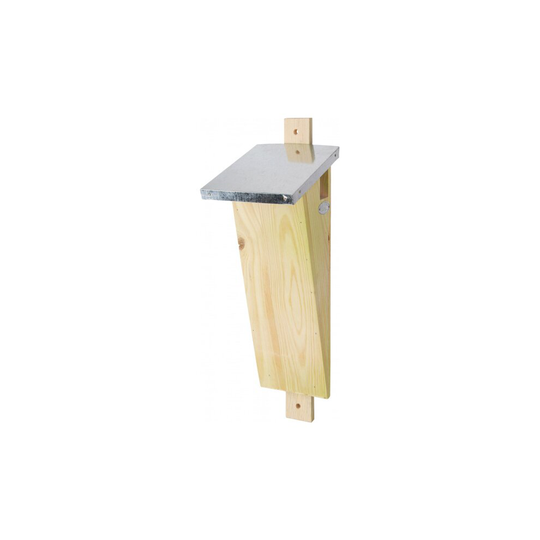 nesting box Best for Birds 18 x 41,5 cm wood natural