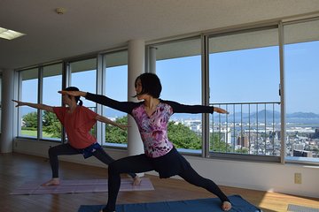Yoga with Prayer & Meditation Retreat in Hiroshima, a City of Peace