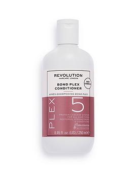 Revolution Beauty London Revolution Haircare Plex 5 Bond Plex Conditioner 250Ml