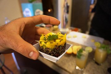 Private Peruvian Cooking Class in Lima with a Miraflores Gourmet Chef