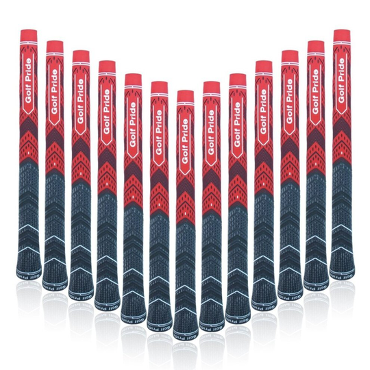 (Standard) Golf Pride Multi Compound Cord Golf Grip Set of 13