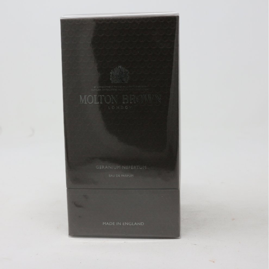 Geranium Nefertum by Molton Brown Eau De Parfum 3.4oz/100ml Spray New With Box