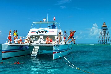 Double-Dip: Two Stop Snorkel Adventure in Key West