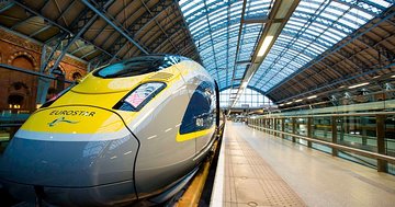 St Pancras Train Station to Southampton Private Transfer Service