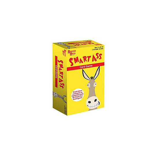 Smart Ass BOX-01257 Mini Travel Game