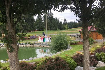 Private Wine Tasting in Beautiful Cowichan Valley