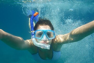 Baru Island and Cartagena Snorkel and Mangroves with Lunch