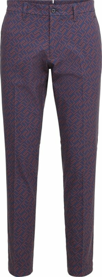 J.Lindeberg Tim Golf Pant Ketchup Bridge Monogram 36/34
