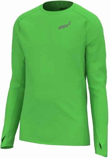Inov-8 Base Elite Long Sleeve Base Layer Men's 3.0 Green L