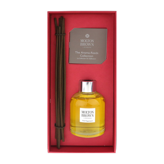 Molton Brown Pink Pepperpod Aroma Reeds Diffuser 5.0Oz/150ml New In Box
