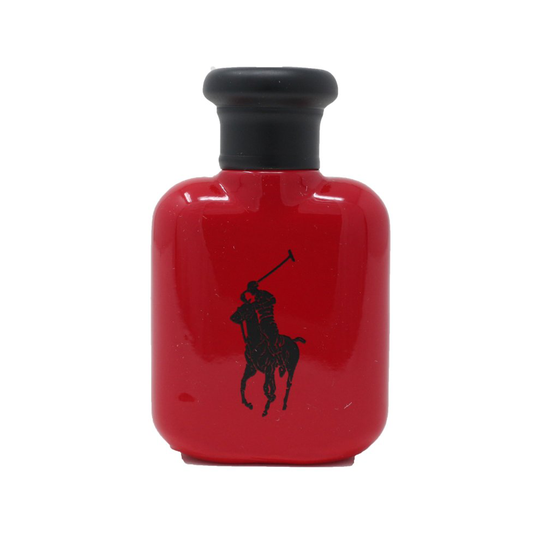 Ralph Lauren Polo Red Eau De Toilette 0.5oz/15ml New In Box