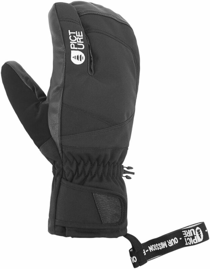 Picture Sparks Lobster Mitts Black M