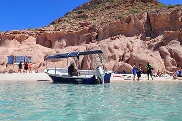5-Day Thanksgiving Snorkel and Land Adventure in La Paz