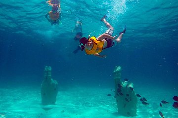 Snorkeling Experience in Cancun
