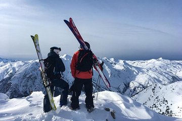Ski lessons in Baqueira beret