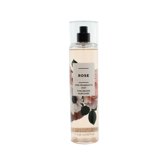 Bath & Body Works Rose Fine Fragrance Mist 236ml