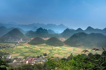 Best Ha Giang Loop Tour from Hanoi 4 Days - 3 Nights