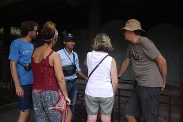 Vietnam north package 4 days 3 nights- Hanoi city tour and Halong bay