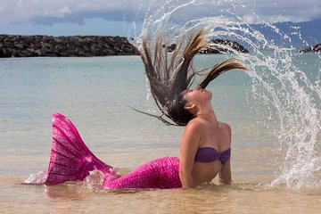 Mermaid Snorkel Tour and Video shoot