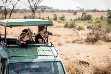 Zimbabwe Mid Luxury 6 Days Holiday Departing from Victoria Falls.
