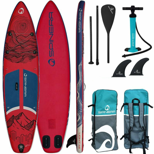 Spinera Light 11'2'' (341 cm) Paddle Board