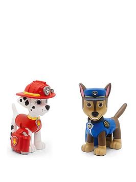 Tonies Paw Patrol - Chase &Amp; Marshall
