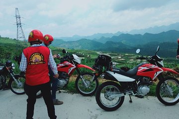 Ha Giang Motorcycle Dirt Bike Tour 2 Days