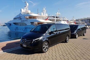 Transfer from Naples Airport to Naples