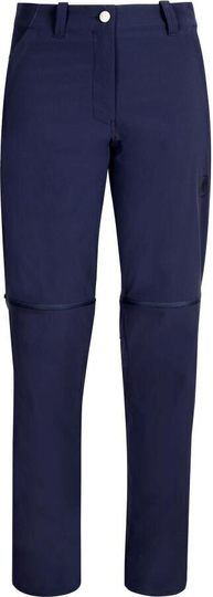 Mammut Outdoor Pants Runbold Zip Off Peacoat 34