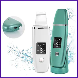 LITBest Skin Scrubber for Men and Women Professional Low Noise Comfortable with USB Port for Adults C1 Lightinthebox