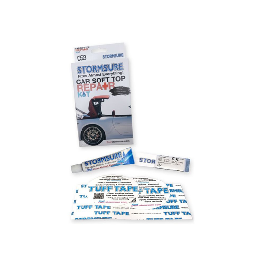 Car Soft Top Roof & Convertible Repair Kit