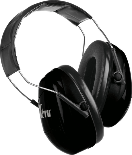 Vic Firth DB22 Black Earplugs