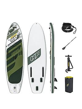 Bestway Hydro-Force Kahawai Sup Inflatable Stand-Up Paddleboard Set 10Ft 2