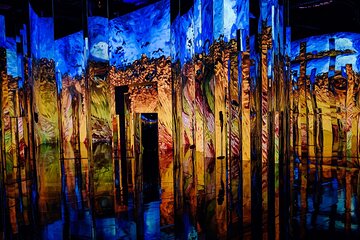 The Original Immersive Van Gogh Los Angeles Admission Ticket