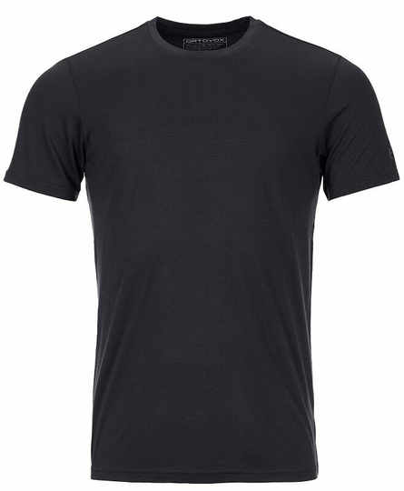 Ortovox 120 Cool Tec Clean T-Shirt M Black Raven S
