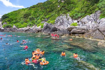 FULL-DAY CHAM ISLAND TOUR & SNORKELING from DA NANG