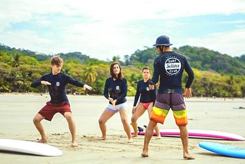 Selina Surf Wellness Experience