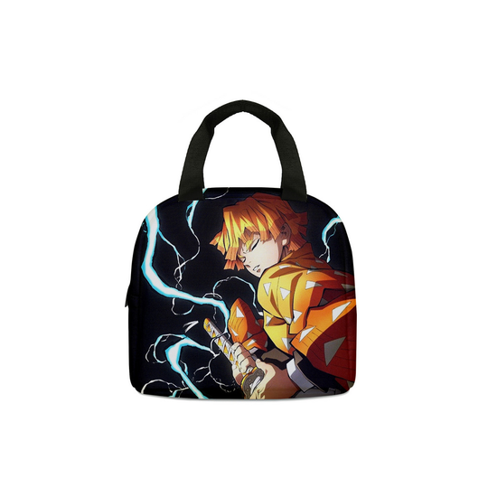 (Style 06) Demon Slayer Lunch Bag Thermal Insulated Tote bag