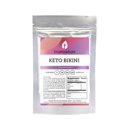 (120 (2 Months)) Keto Diet Pills - Lose Weight Fast - UK