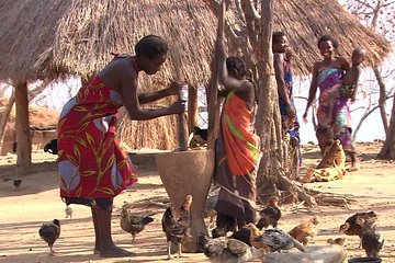 Mukuni Village Full Day Trip