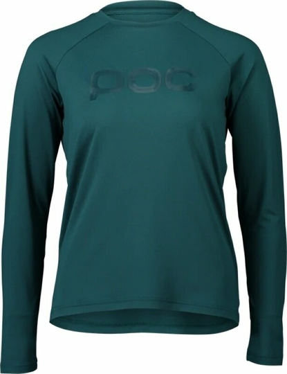POC Reform Enduro Women's Jersey Dioptase Blue XS