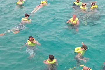 Double Reef Private Snorkel Tour Montego Bay (Exclusive)